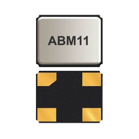 Abracon Crystal 32Mhz 10Pf 4-Pin Smd T/R ABM11-32.000MHZ-D2X-T3